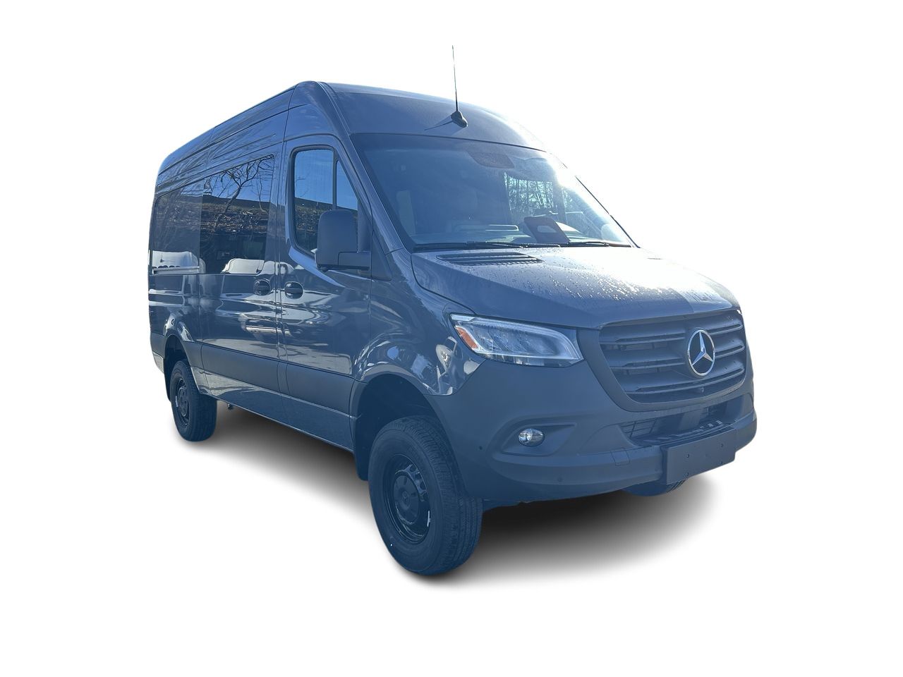2026 Mercedes-Benz Sprinter 2500 in Vancouver, British Columbia