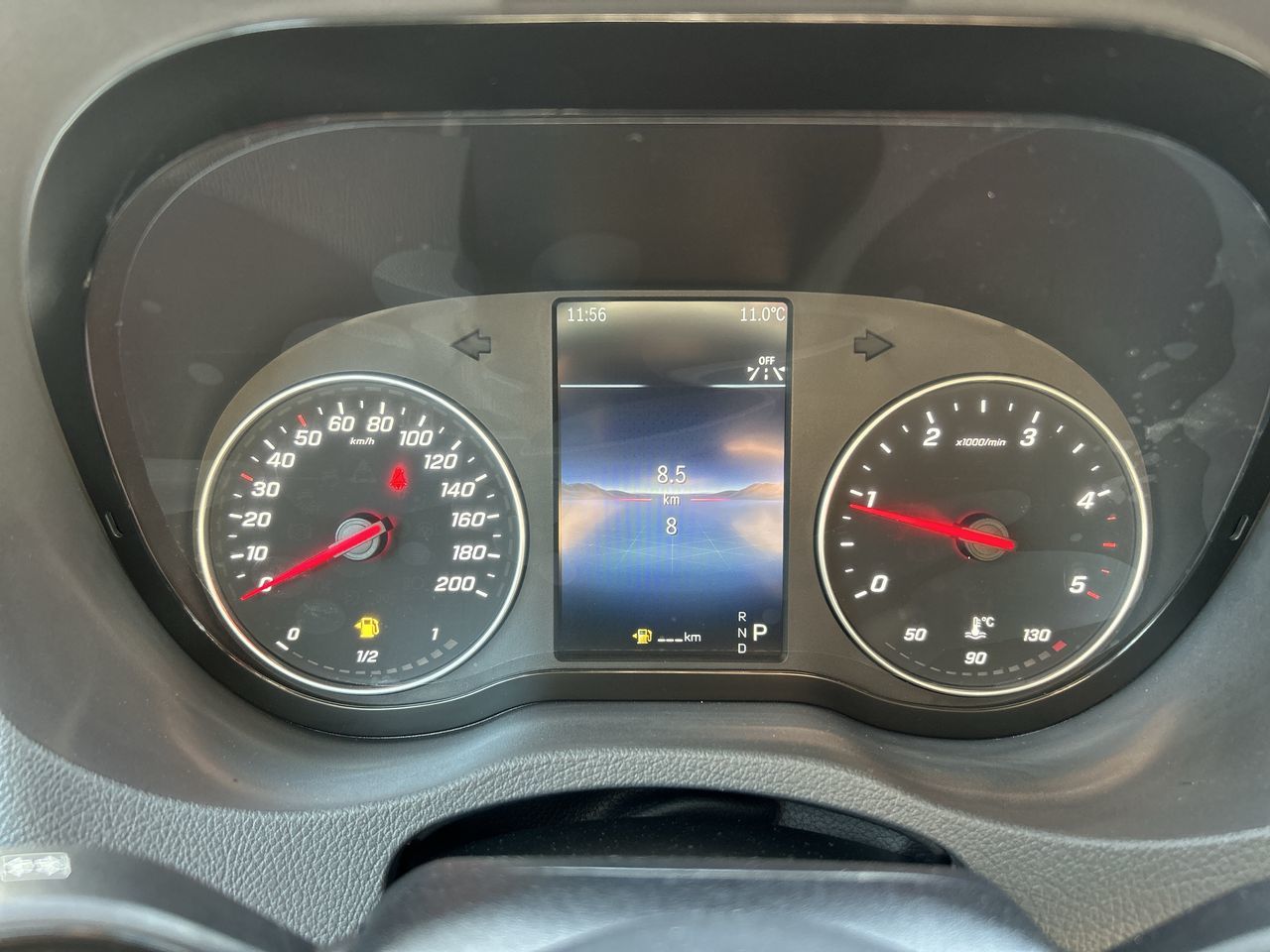 2026 Mercedes-Benz Sprinter 2500 in Vancouver, British Columbia