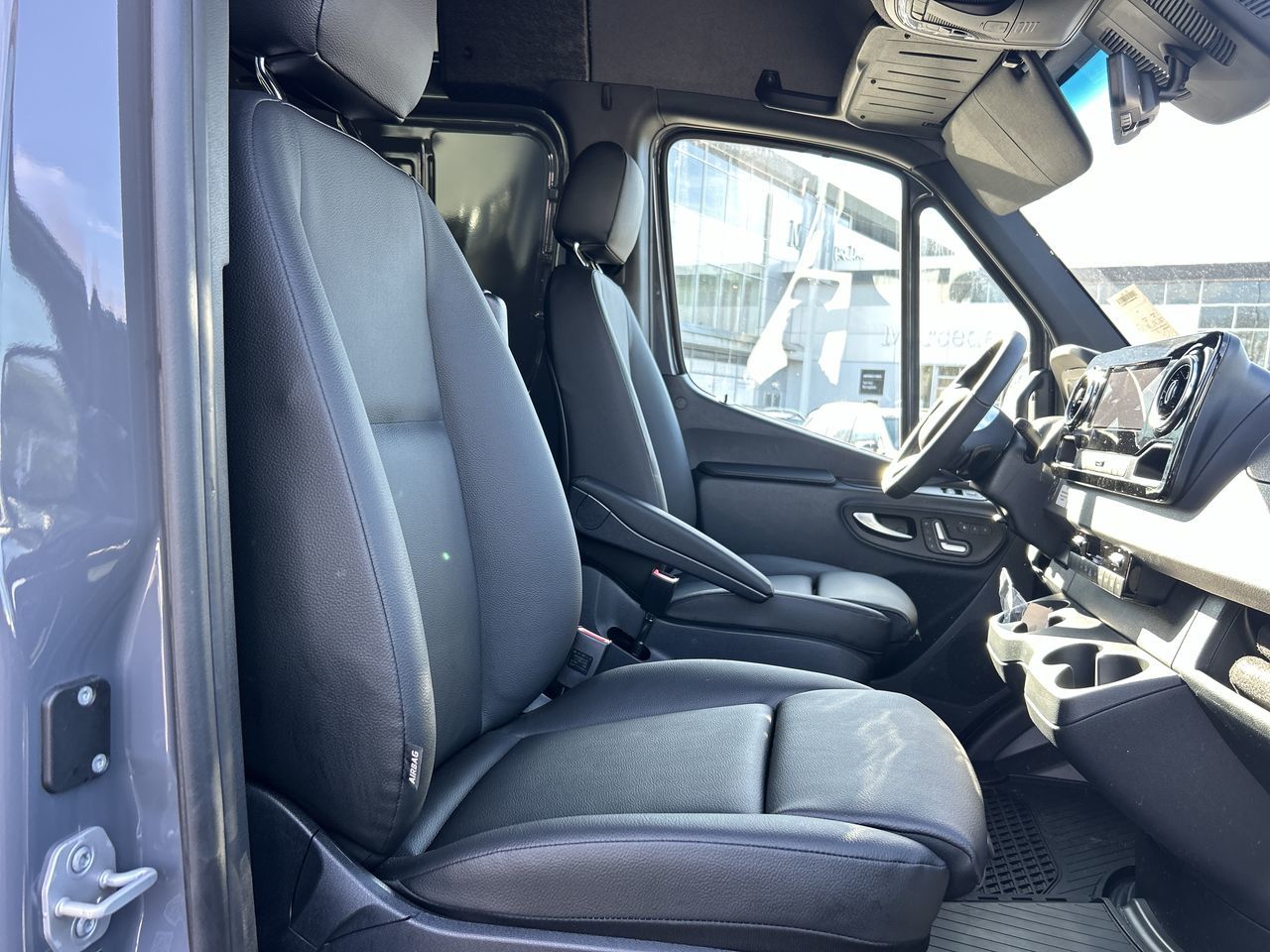 2026 Mercedes-Benz Sprinter 2500 in Vancouver, British Columbia