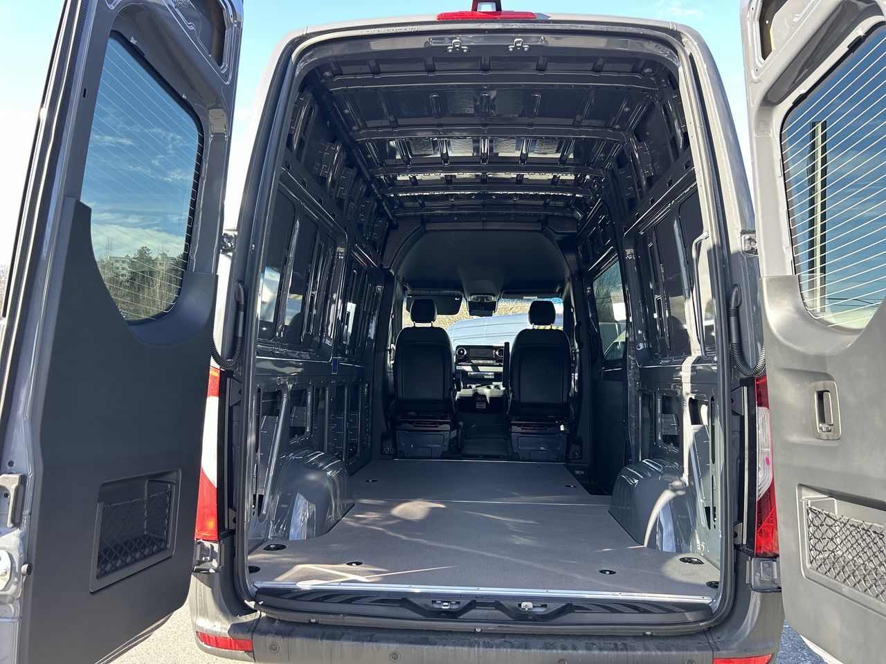 2026 Mercedes-Benz Sprinter 2500 in Vancouver, British Columbia