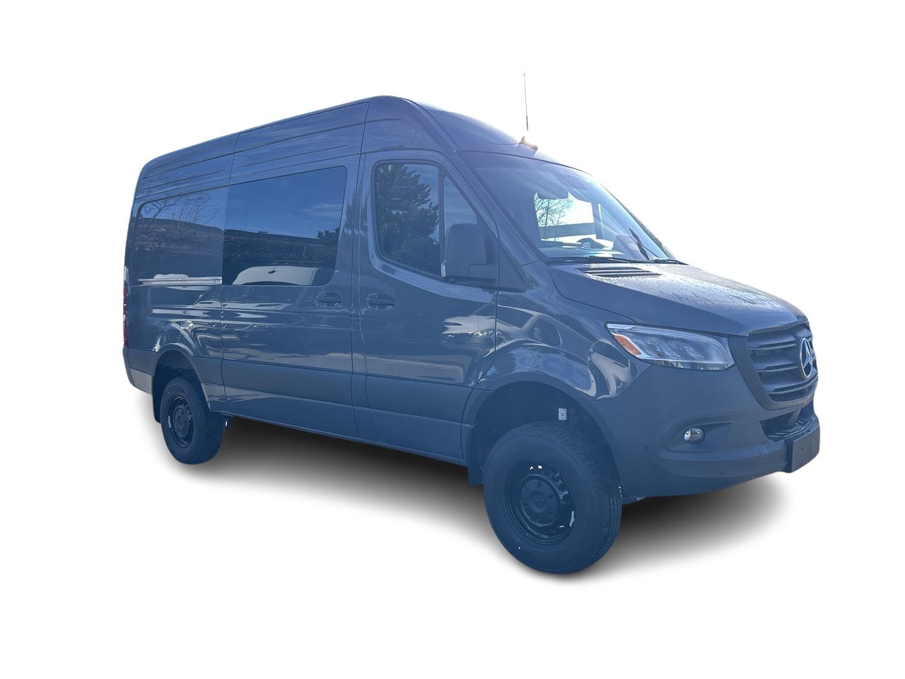2026 Mercedes-Benz Sprinter 2500 in Vancouver, British Columbia