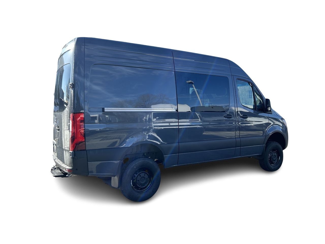 2026 Mercedes-Benz Sprinter 2500 in Vancouver, British Columbia