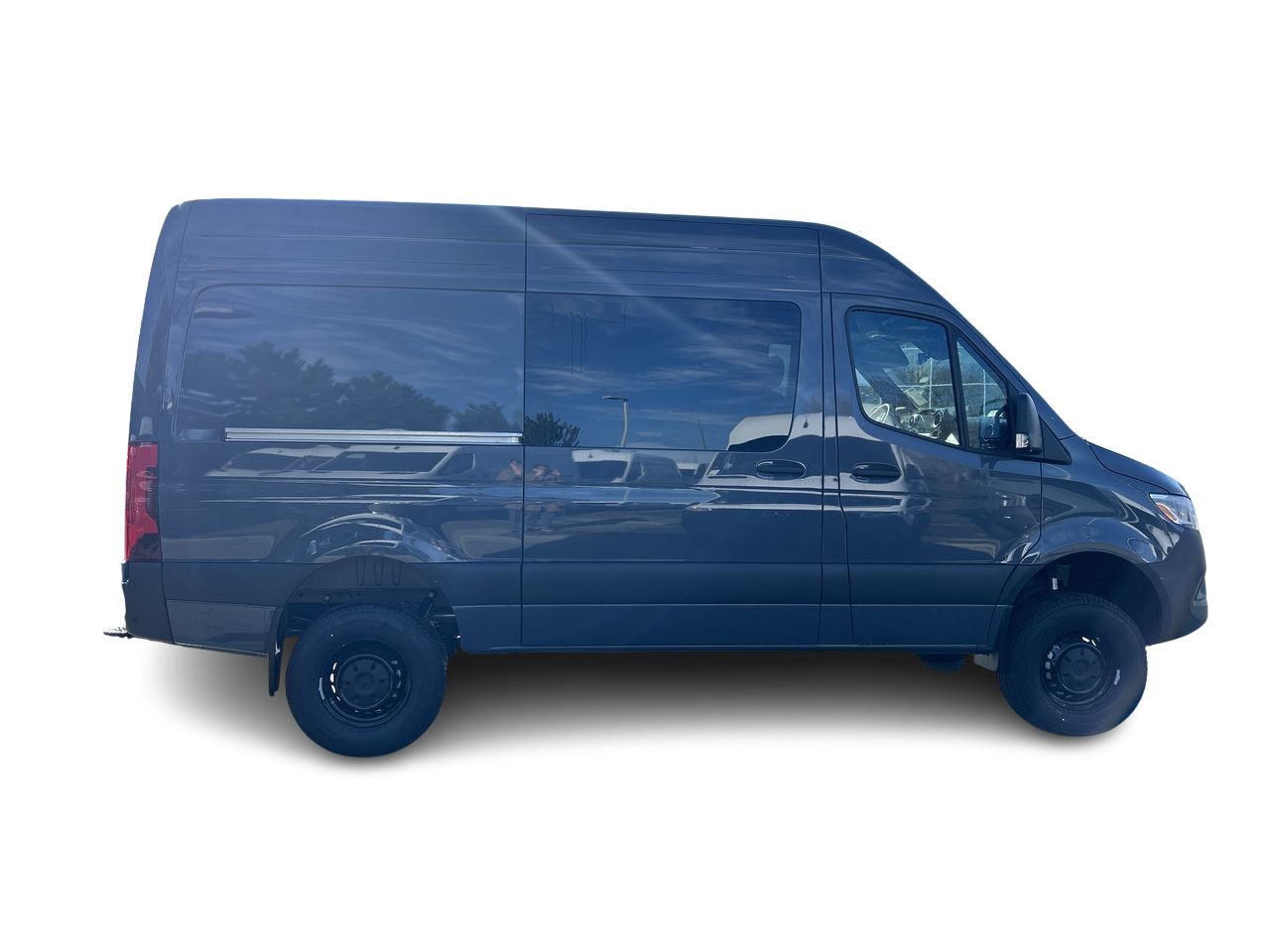 2026 Mercedes-Benz Sprinter 2500 in Vancouver, British Columbia