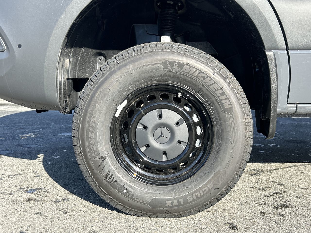 2026 Mercedes-Benz Sprinter 2500 in Vancouver, British Columbia