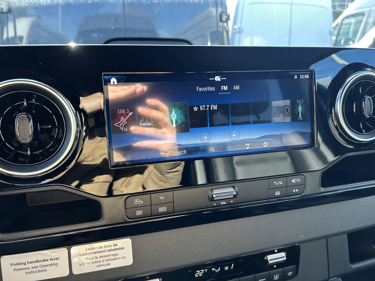 2026 Mercedes-Benz Sprinter 2500 in Vancouver, British Columbia