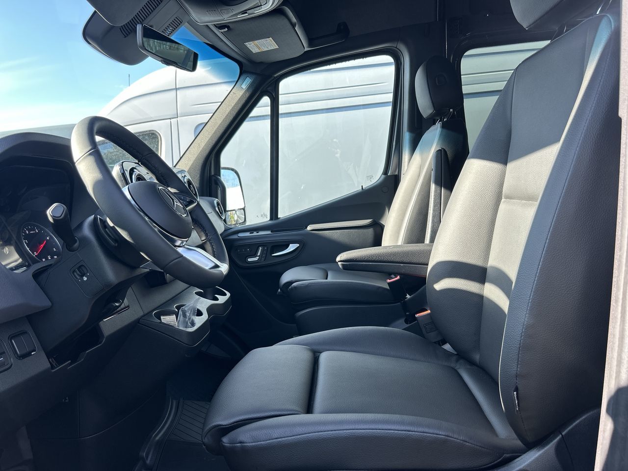 2026 Mercedes-Benz Sprinter 2500 in Vancouver, British Columbia