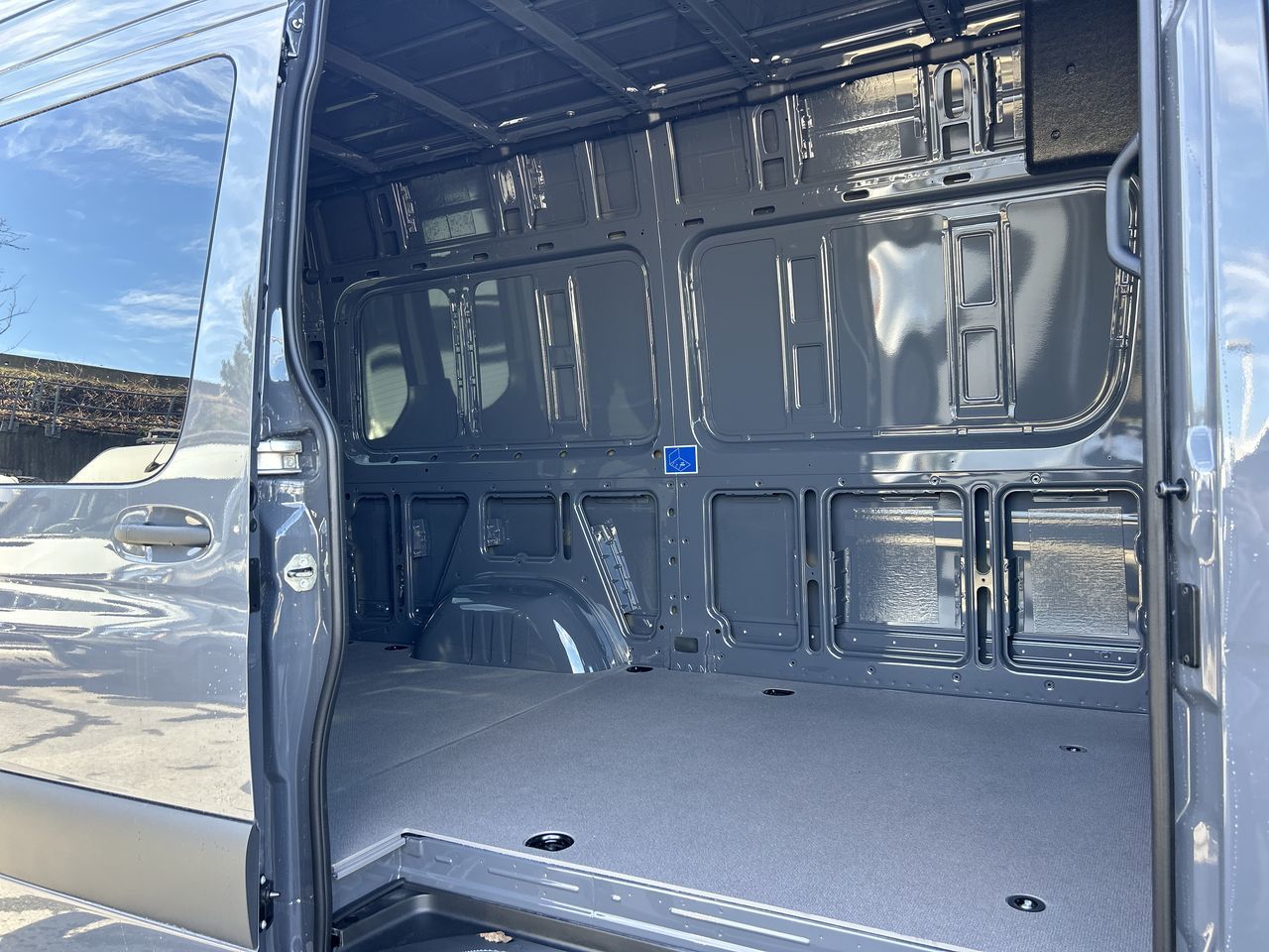 2026 Mercedes-Benz Sprinter 2500 in Vancouver, British Columbia
