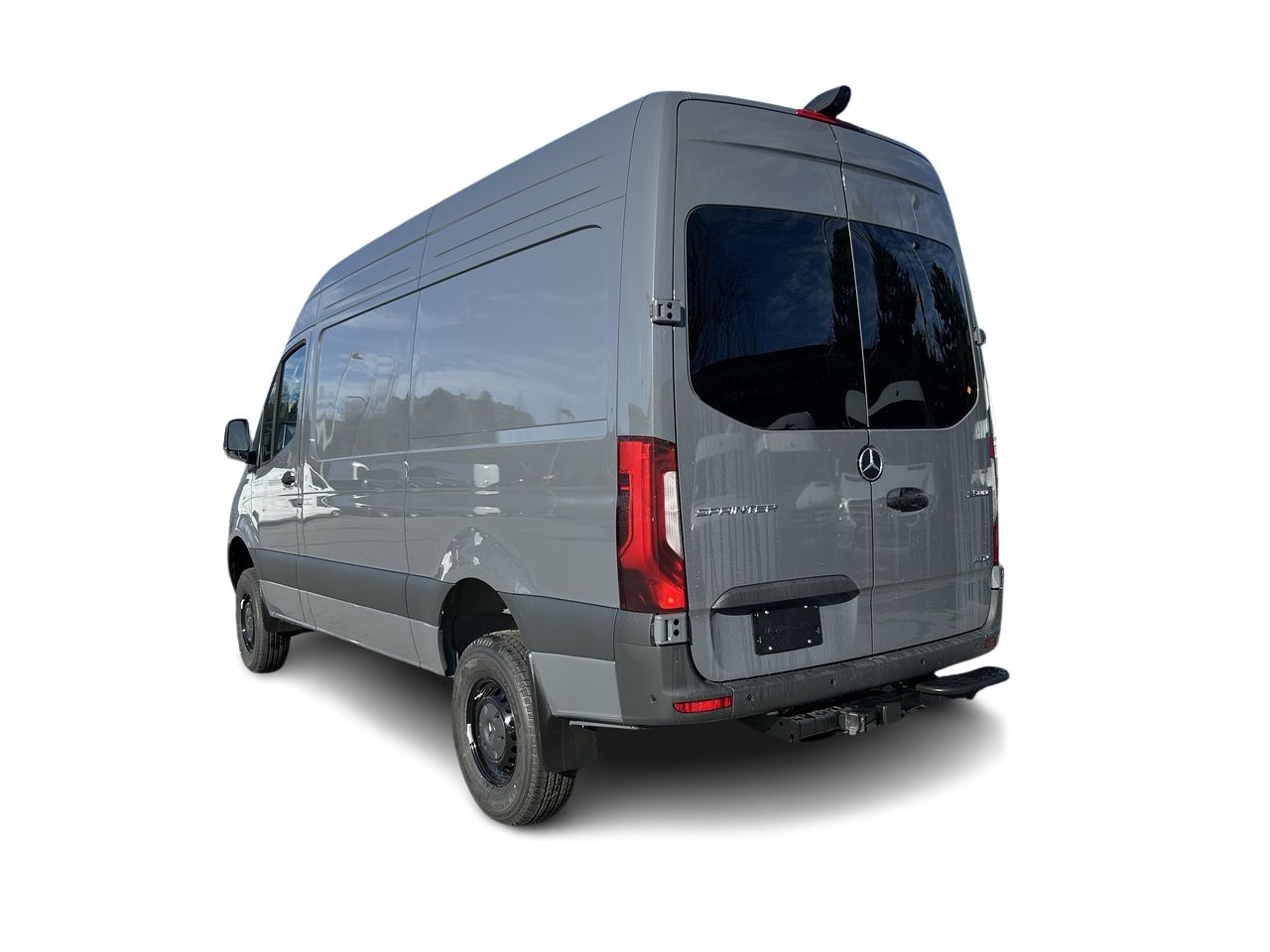 2026 Mercedes-Benz Sprinter 2500 in Vancouver, British Columbia