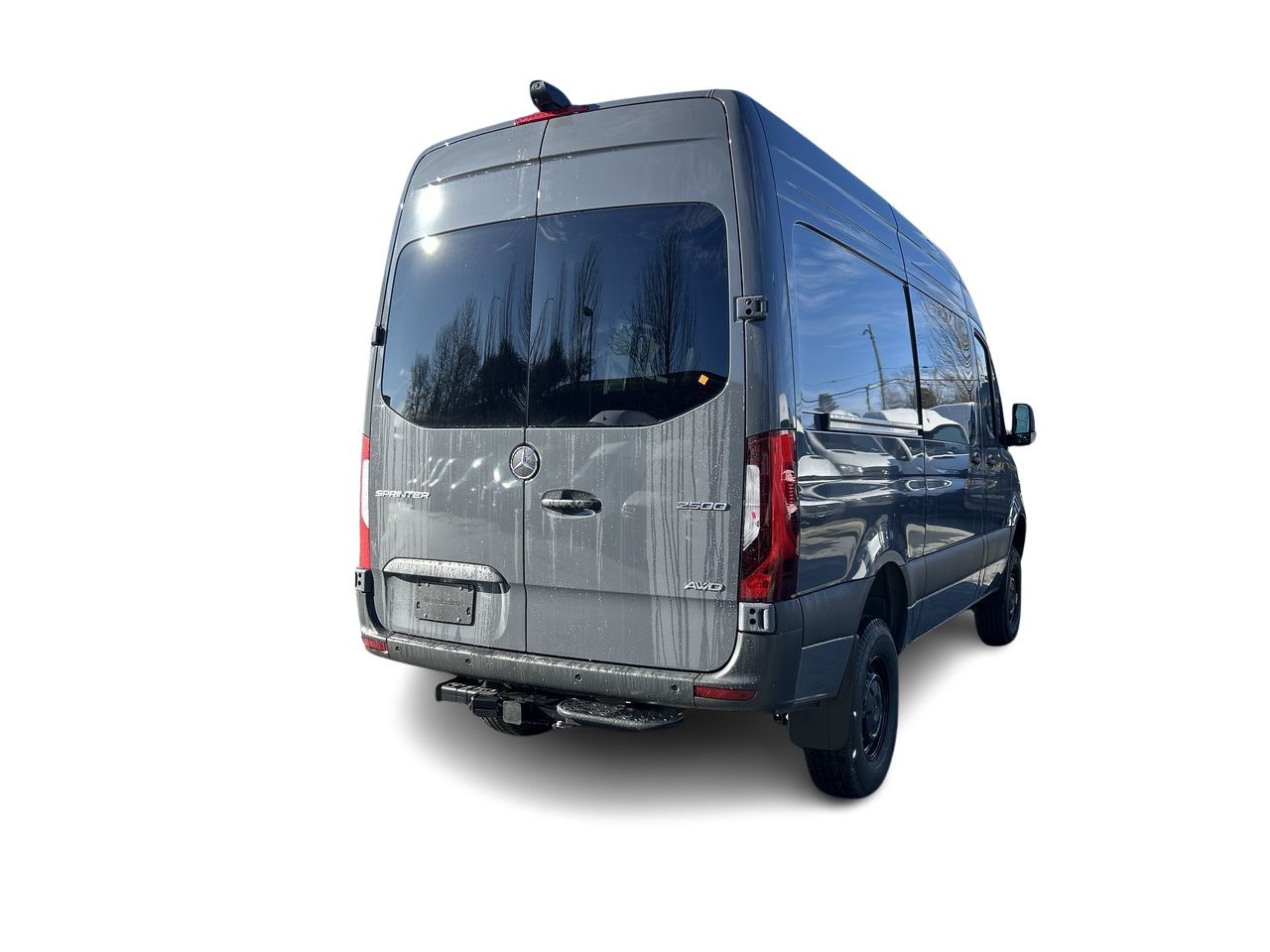 2026 Mercedes-Benz Sprinter 2500 in Vancouver, British Columbia
