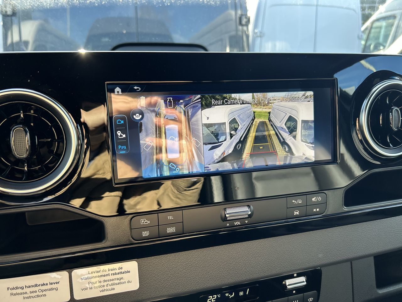 2026 Mercedes-Benz Sprinter 2500 in Vancouver, British Columbia