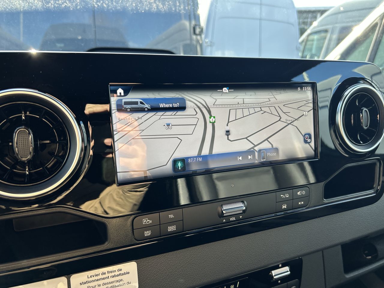 2026 Mercedes-Benz Sprinter 2500 in Vancouver, British Columbia