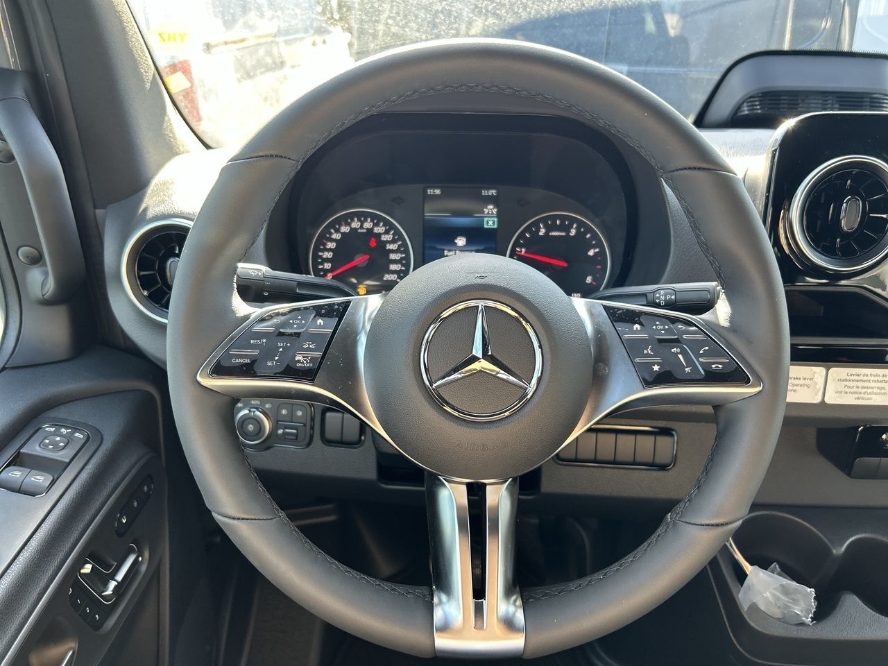 2026 Mercedes-Benz Sprinter 2500 in Vancouver, British Columbia