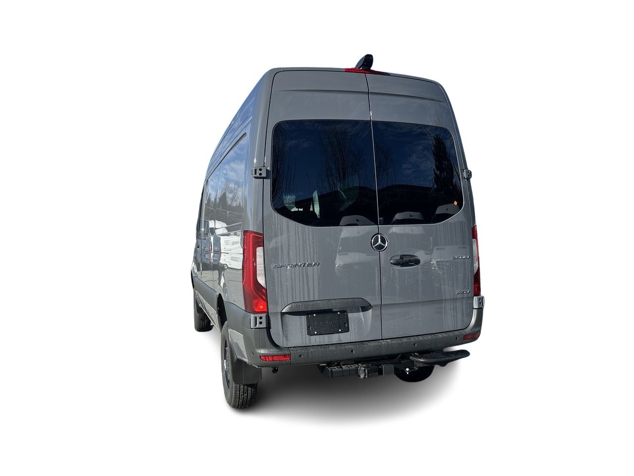 2026 Mercedes-Benz Sprinter 2500 in Vancouver, British Columbia