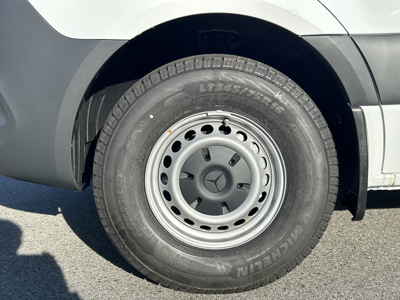 Mercedes-Benz Sprinter 2500  2026 à Vancouver, Colombie-Britannique