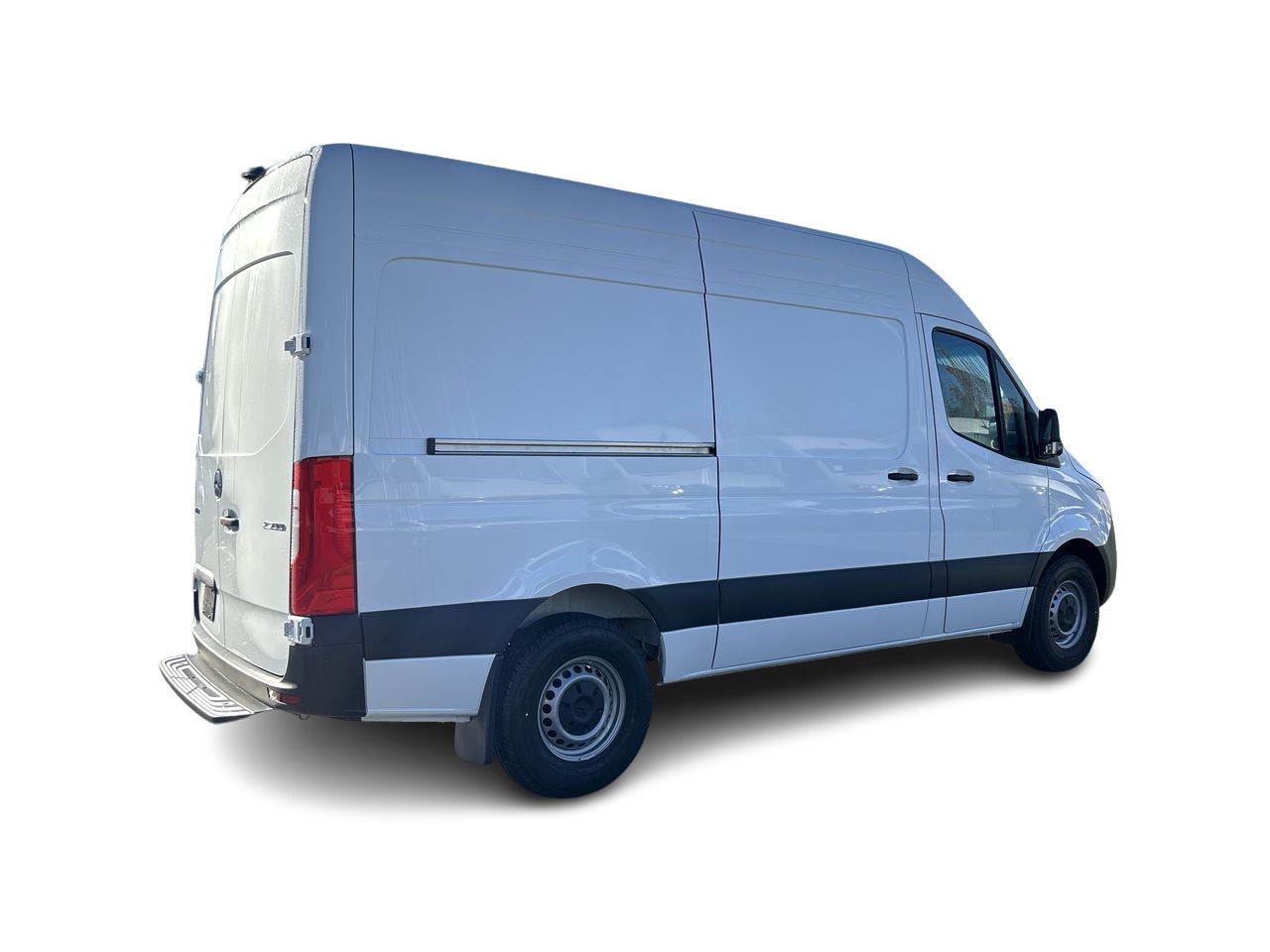 Mercedes-Benz Sprinter 2500  2026 à Vancouver, Colombie-Britannique