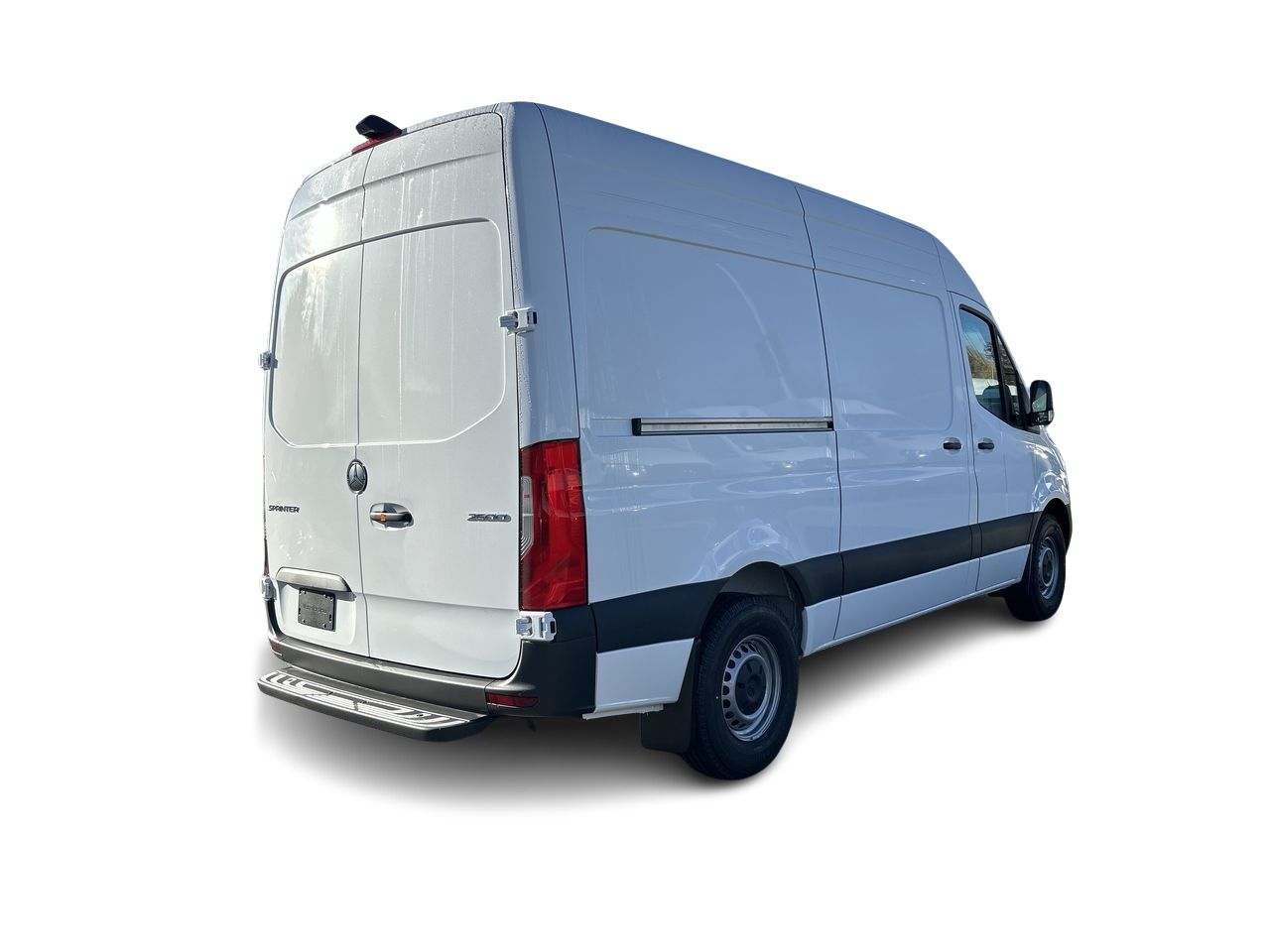Mercedes-Benz Sprinter 2500  2026 à Vancouver, Colombie-Britannique