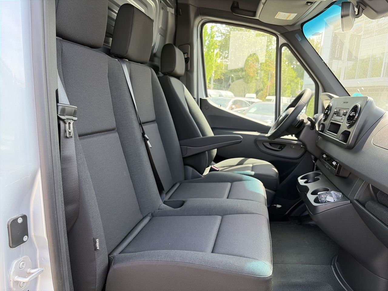 2026 Mercedes-Benz Sprinter 2500 in Vancouver, British Columbia