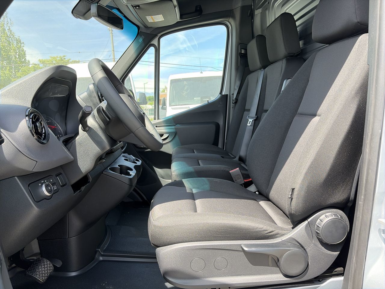 2026 Mercedes-Benz Sprinter 2500 in Vancouver, British Columbia