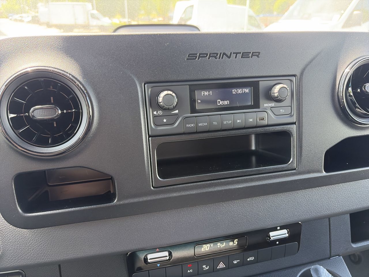 2026 Mercedes-Benz Sprinter 2500 in Vancouver, British Columbia