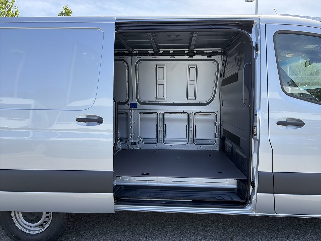 2026 Mercedes-Benz Sprinter 2500 in Vancouver, British Columbia