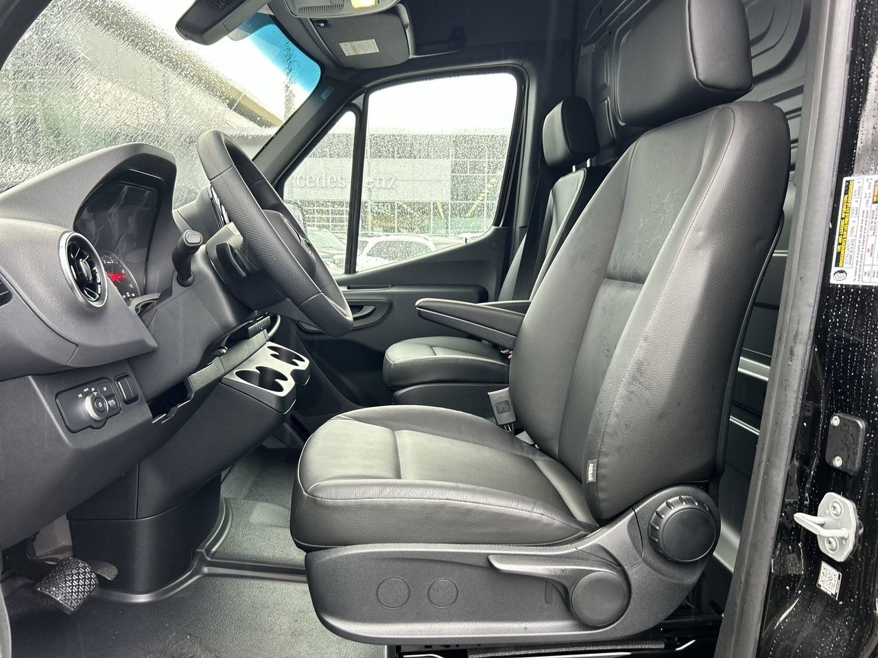 Mercedes-Benz Sprinter 2500  2026 à Vancouver, Colombie-Britannique