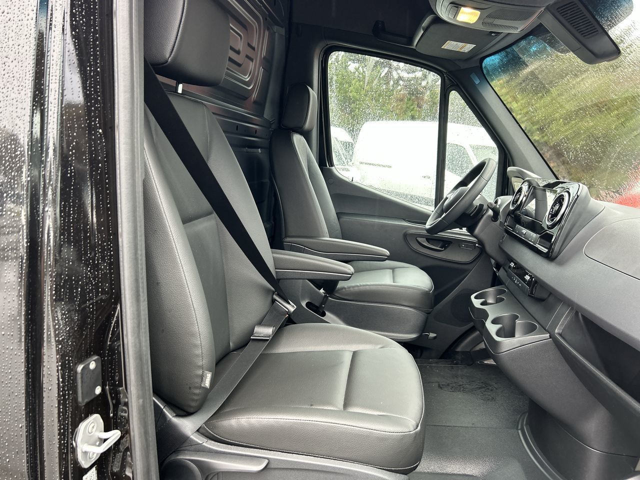 Mercedes-Benz Sprinter 2500  2026 à Vancouver, Colombie-Britannique