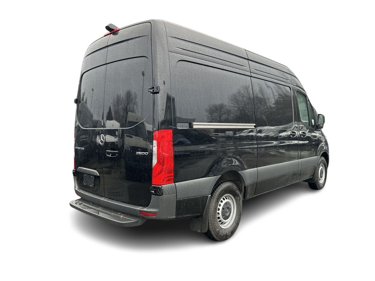 Mercedes-Benz Sprinter 2500  2026 à Vancouver, Colombie-Britannique