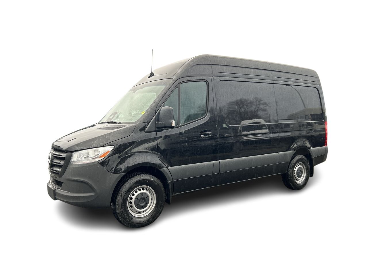 Mercedes-Benz Sprinter 2500  2026 à Vancouver, Colombie-Britannique