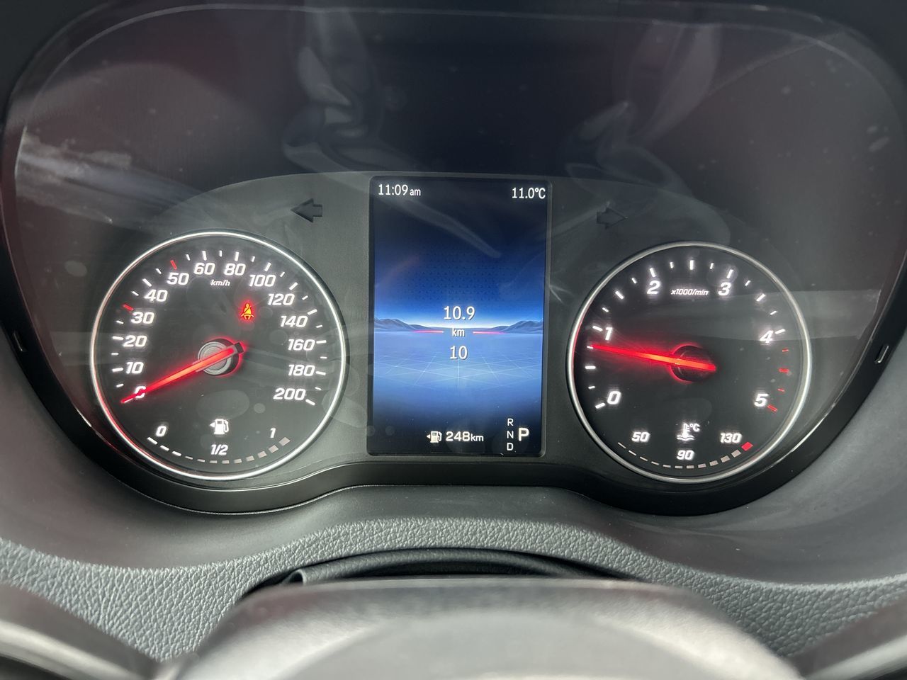 Mercedes-Benz Sprinter 2500  2026 à Vancouver, Colombie-Britannique