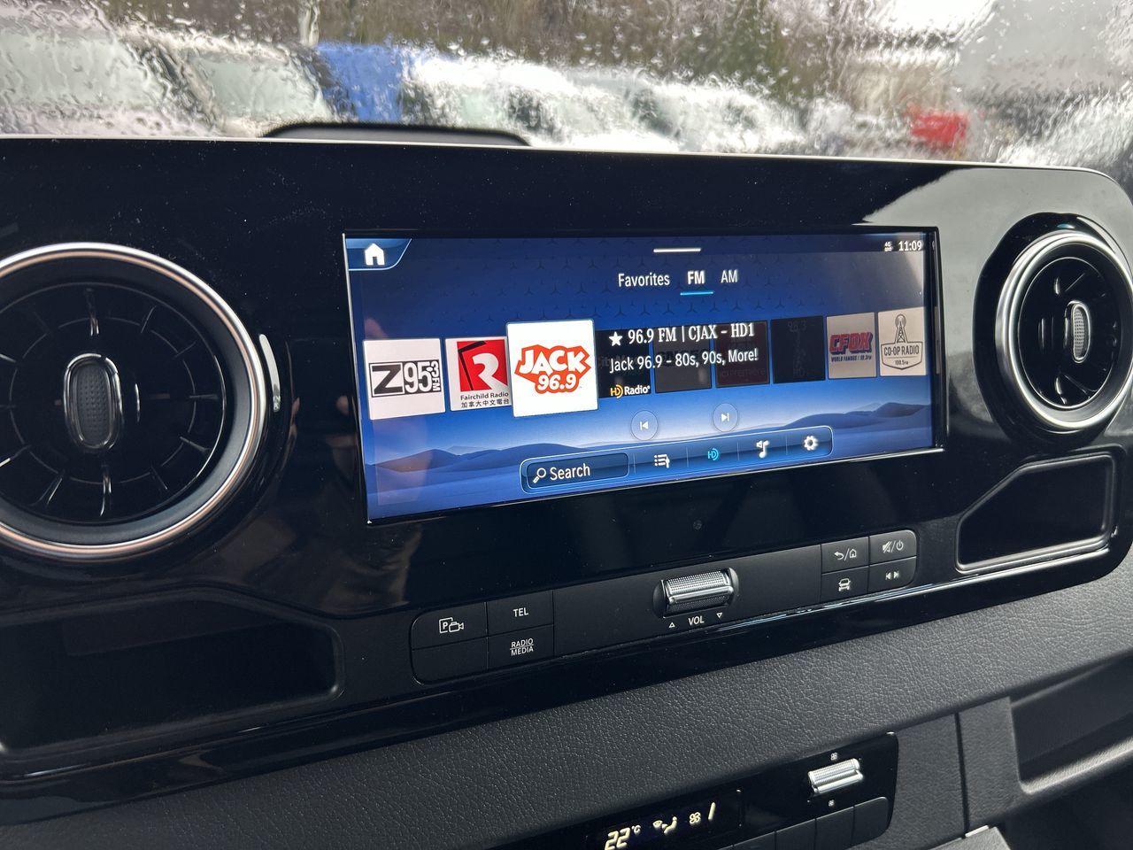 Mercedes-Benz Sprinter 2500  2026 à Vancouver, Colombie-Britannique