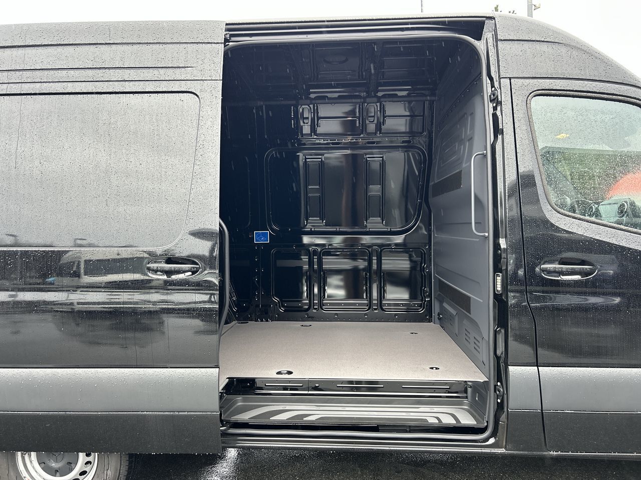 Mercedes-Benz Sprinter 2500  2026 à Vancouver, Colombie-Britannique