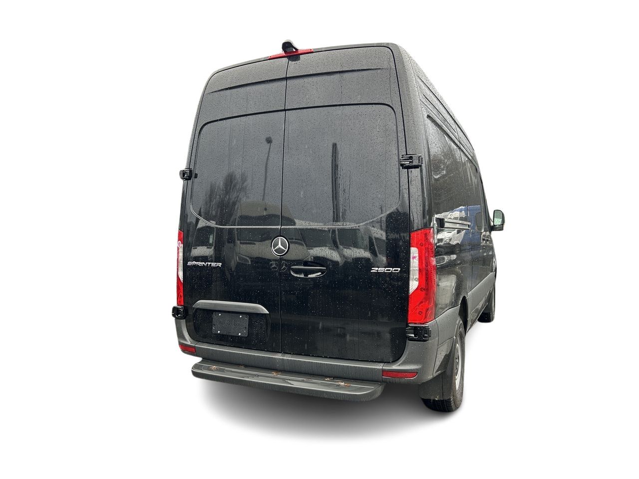 Mercedes-Benz Sprinter 2500  2026 à Vancouver, Colombie-Britannique