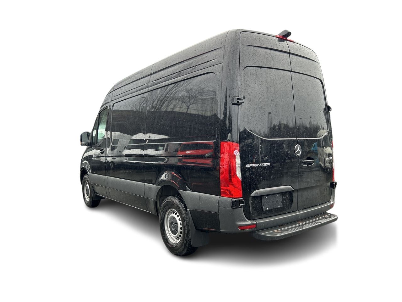 Mercedes-Benz Sprinter 2500  2026 à Vancouver, Colombie-Britannique