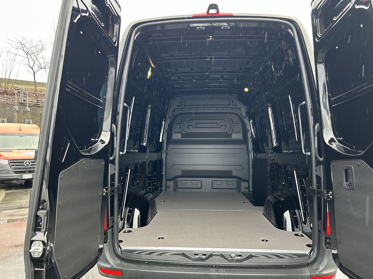 Mercedes-Benz Sprinter 2500  2026 à Vancouver, Colombie-Britannique