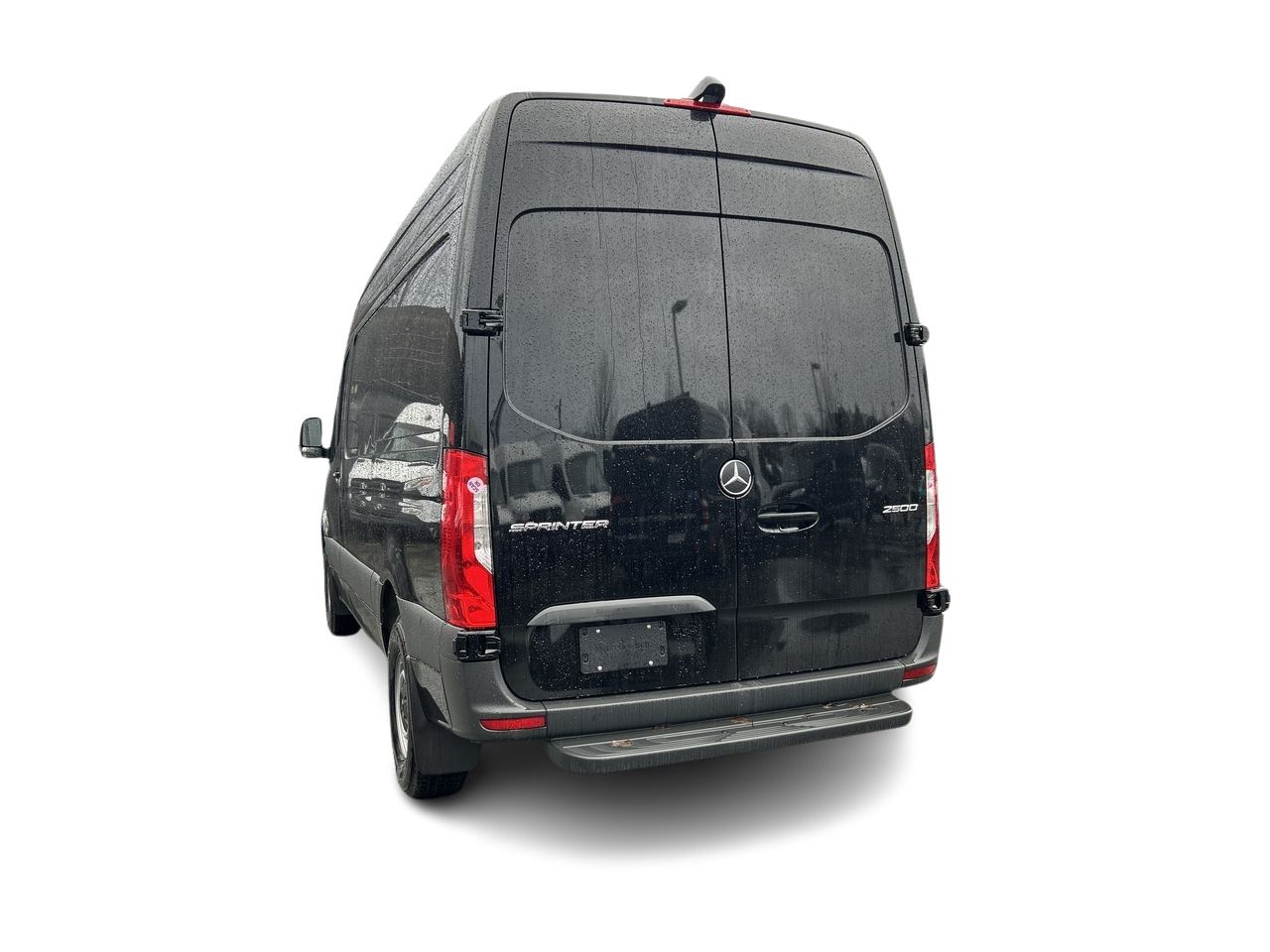 Mercedes-Benz Sprinter 2500  2026 à Vancouver, Colombie-Britannique