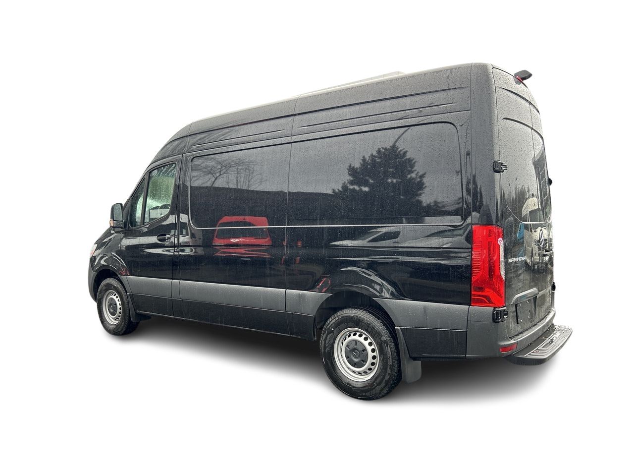 Mercedes-Benz Sprinter 2500  2026 à Vancouver, Colombie-Britannique