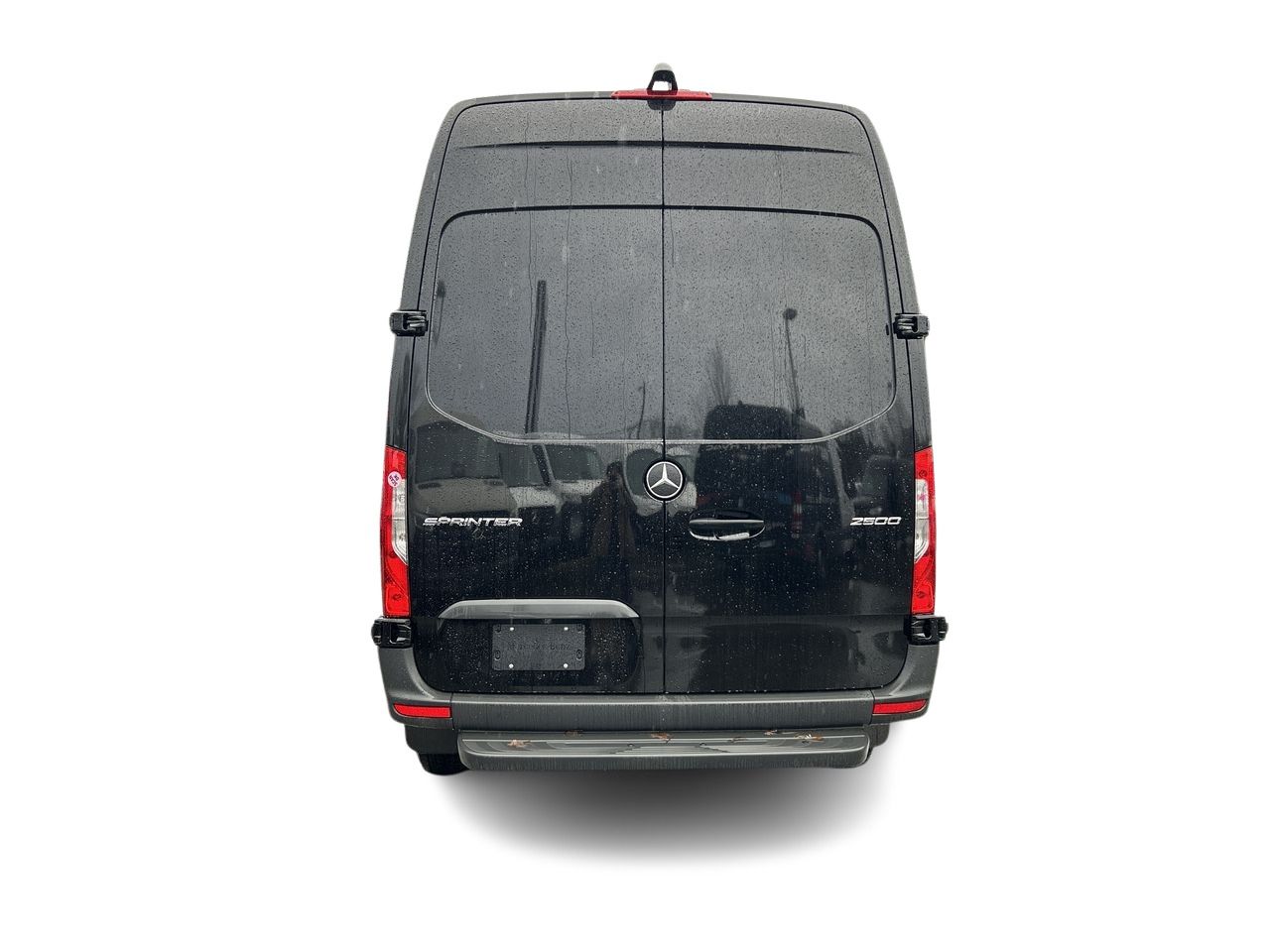 Mercedes-Benz Sprinter 2500  2026 à Vancouver, Colombie-Britannique