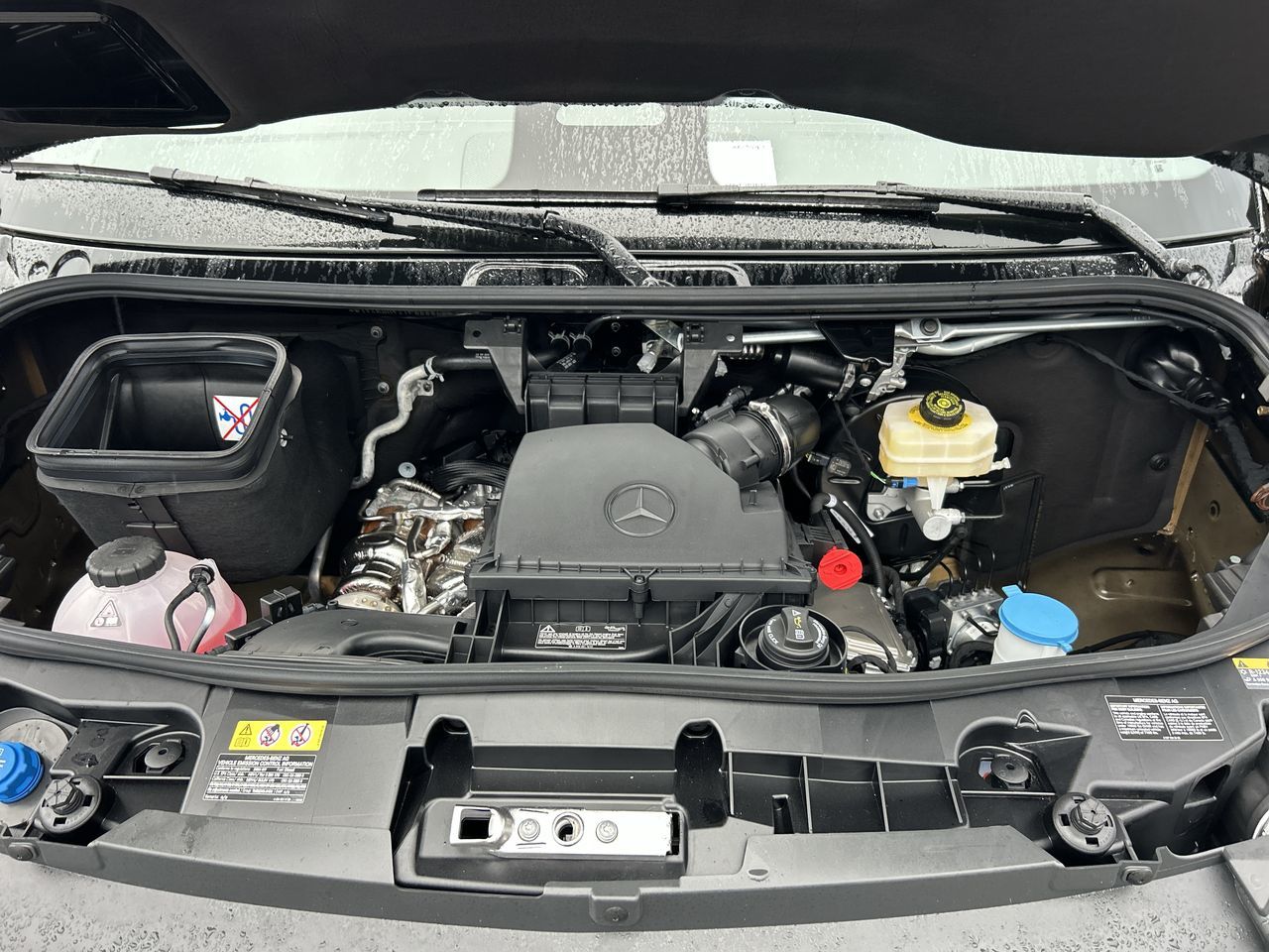 Mercedes-Benz Sprinter 2500  2026 à Vancouver, Colombie-Britannique