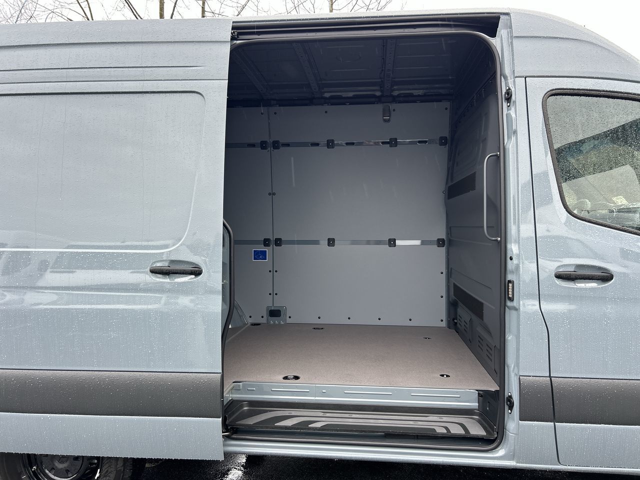 2026 Mercedes-Benz Sprinter 2500 in Vancouver, British Columbia