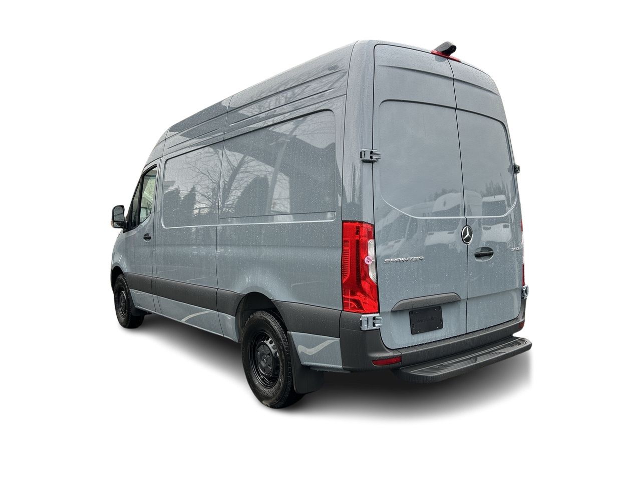 2026 Mercedes-Benz Sprinter 2500 in Vancouver, British Columbia