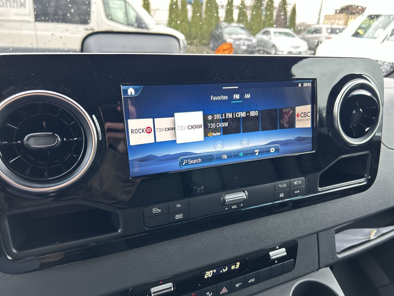 2026 Mercedes-Benz Sprinter 2500 in Vancouver, British Columbia