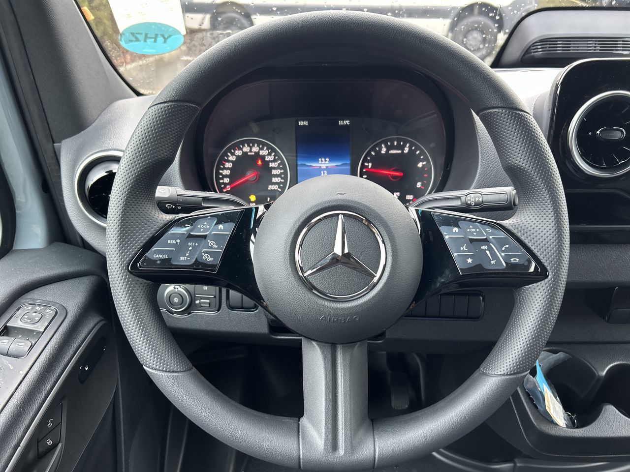 2026 Mercedes-Benz Sprinter 2500 in Vancouver, British Columbia