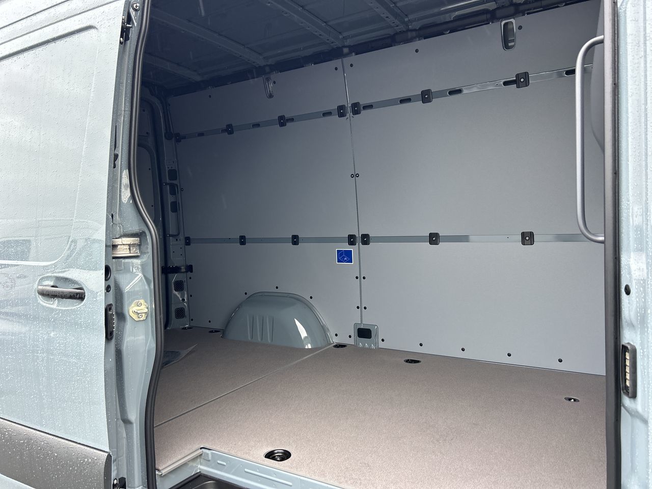 2026 Mercedes-Benz Sprinter 2500 in Vancouver, British Columbia