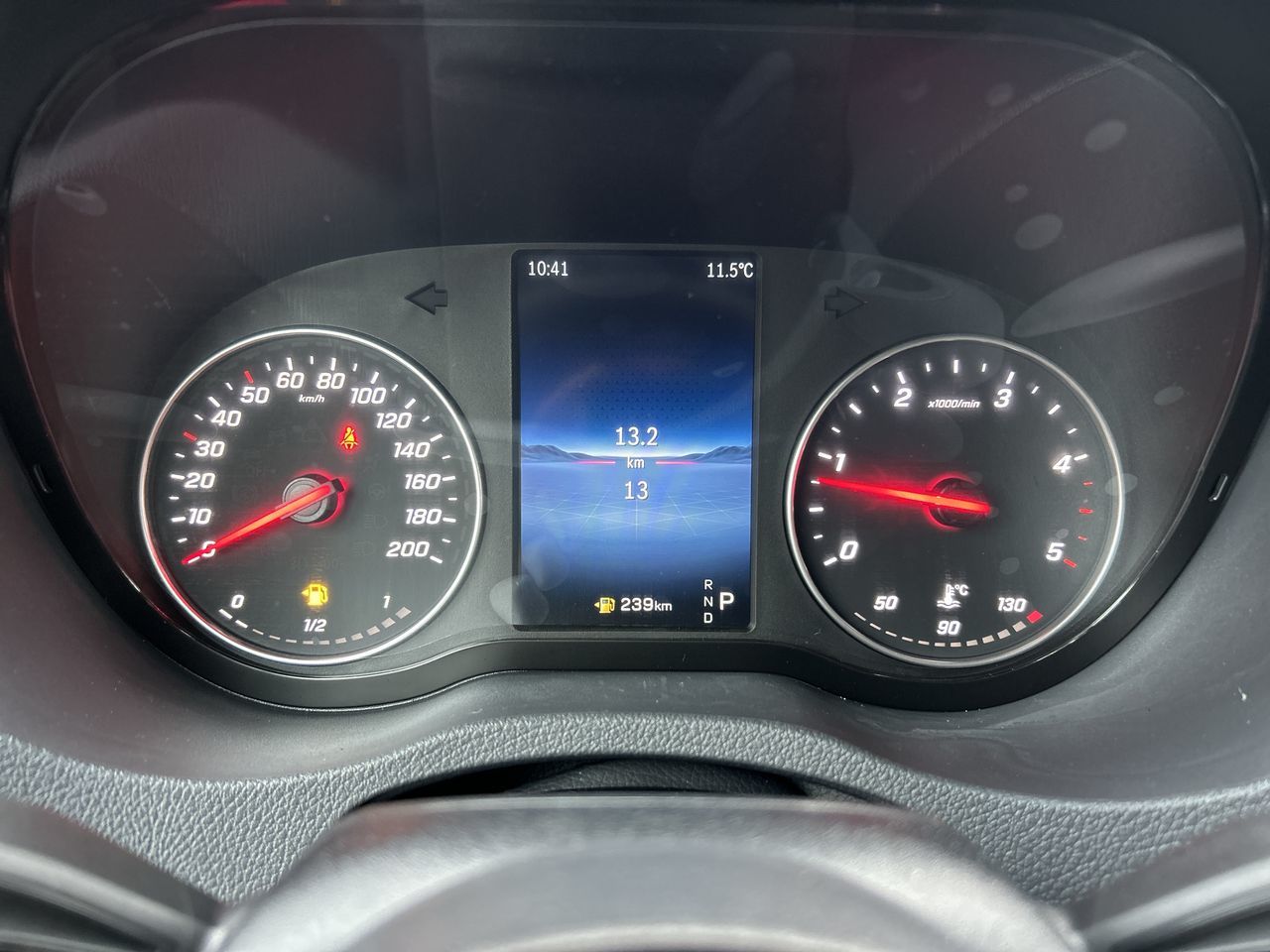 2026 Mercedes-Benz Sprinter 2500 in Vancouver, British Columbia