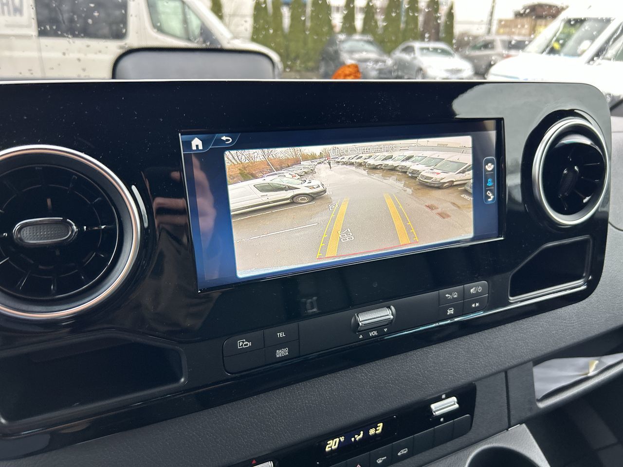 2026 Mercedes-Benz Sprinter 2500 in Vancouver, British Columbia