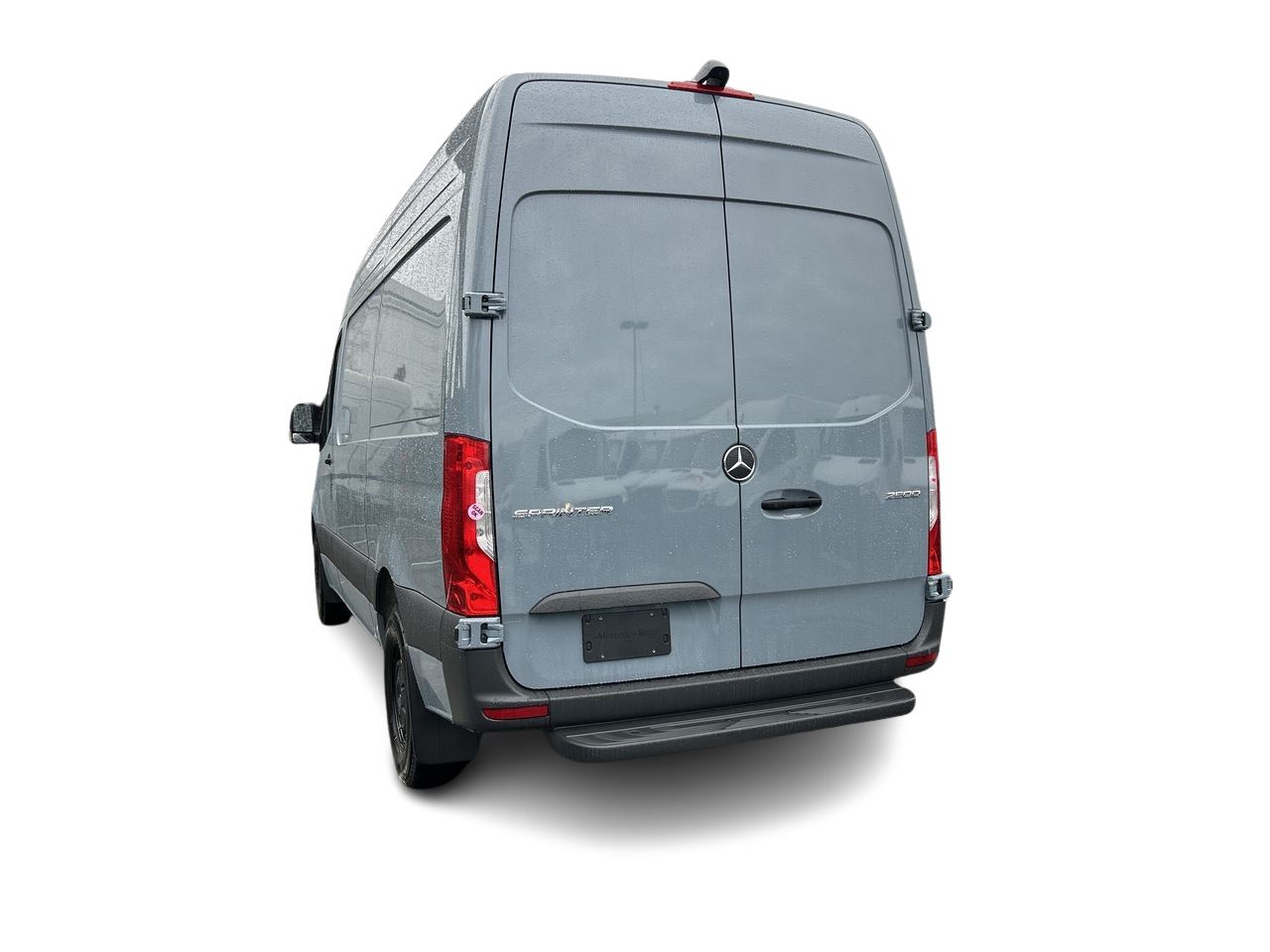 2026 Mercedes-Benz Sprinter 2500 in Vancouver, British Columbia