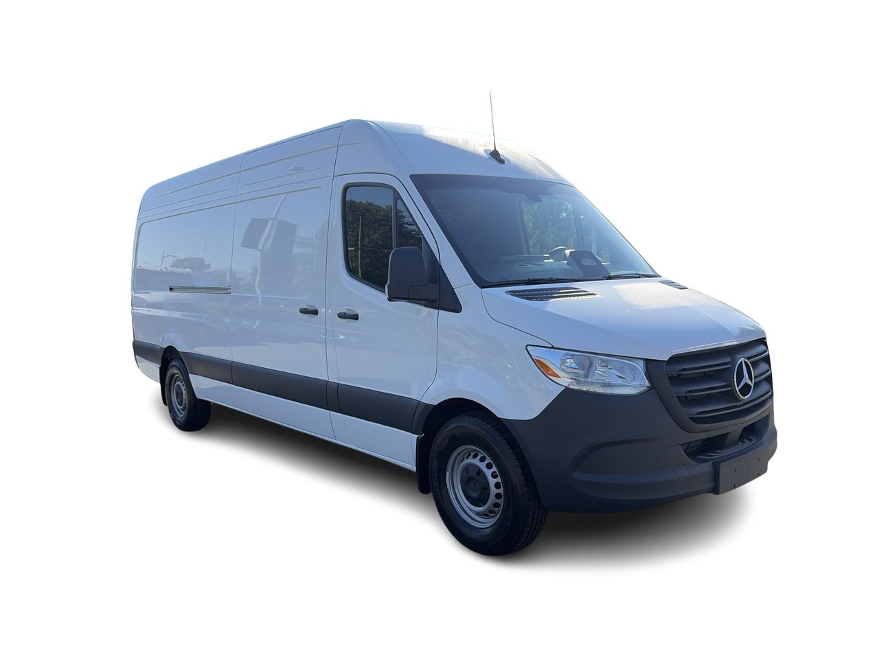 2026 Mercedes-Benz Sprinter 2500