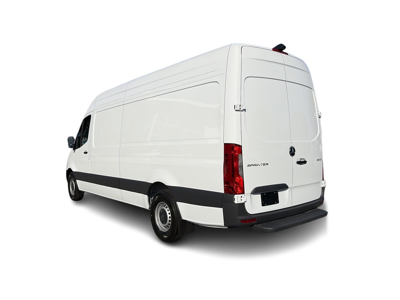 2026 Mercedes-Benz Sprinter 2500