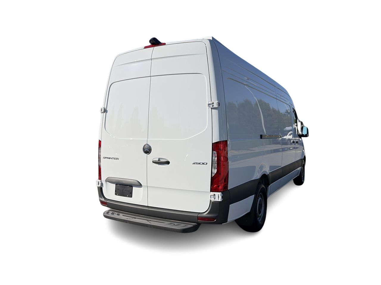 2026 Mercedes-Benz Sprinter 2500