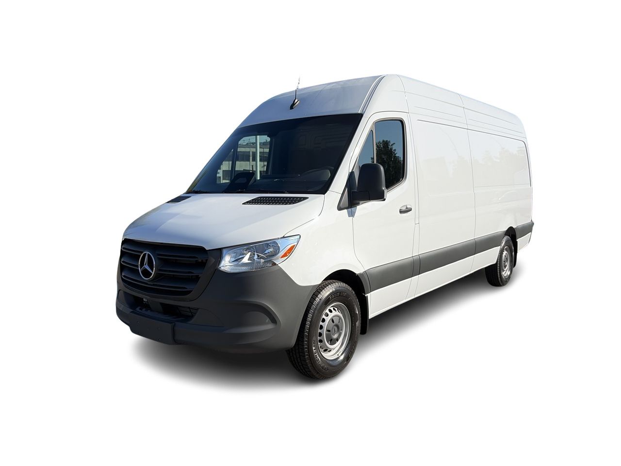 2026 Mercedes-Benz Sprinter 2500